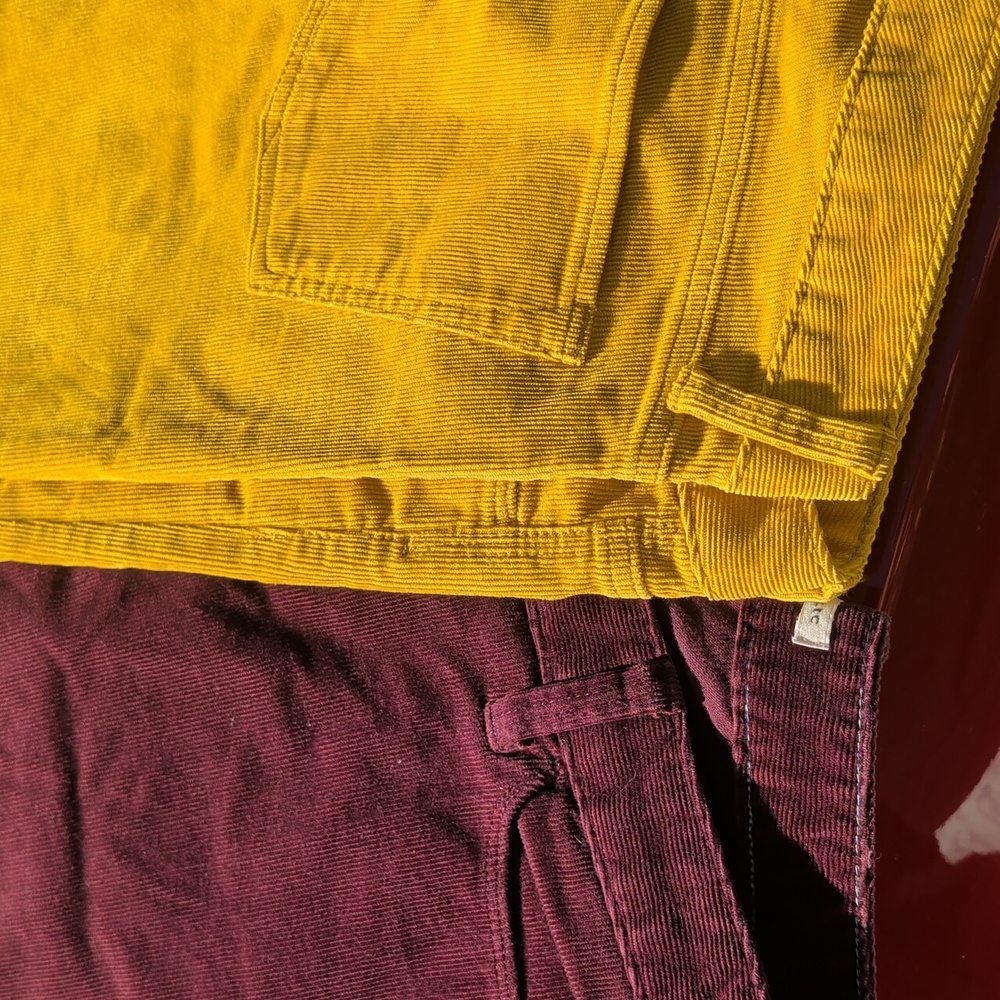 Banana Republic Corduroy Jeans